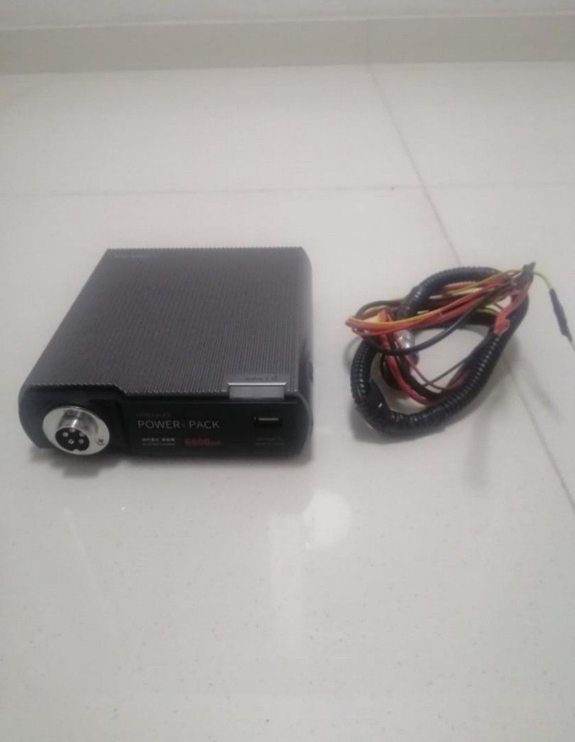 IRoad 6800mA Power Pack, Car Accessories, Electronics & Lights on Carousell
