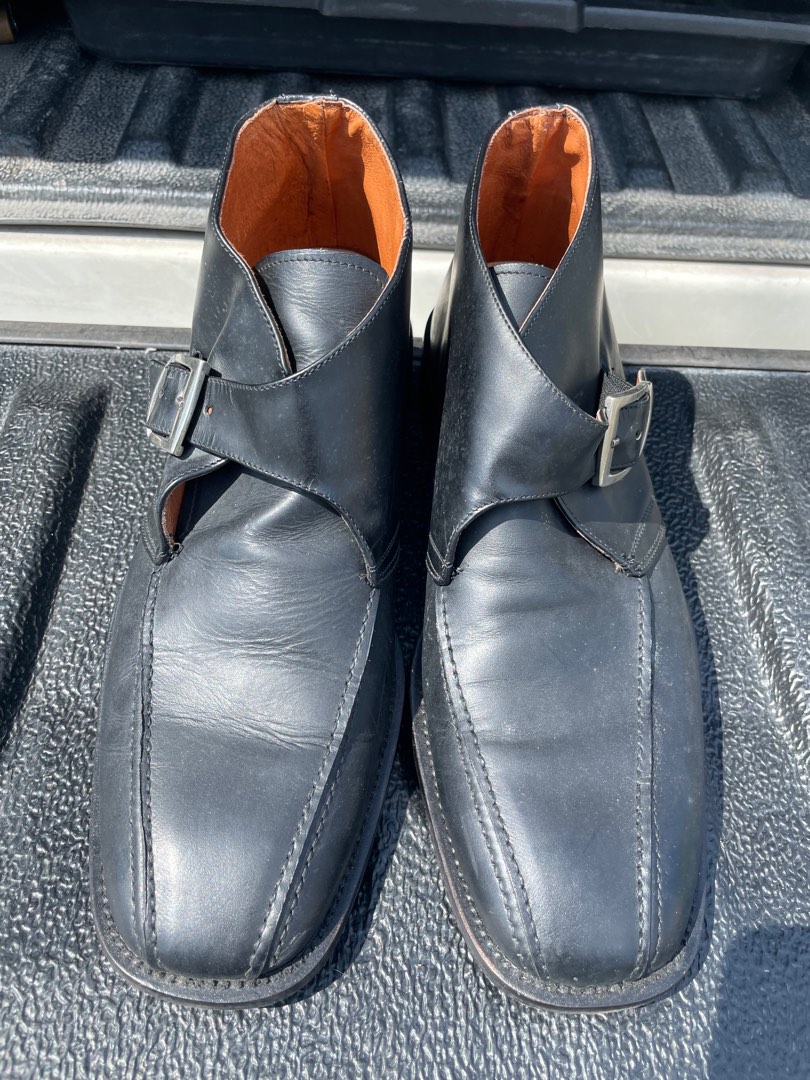 Italian hot sale smart shoes