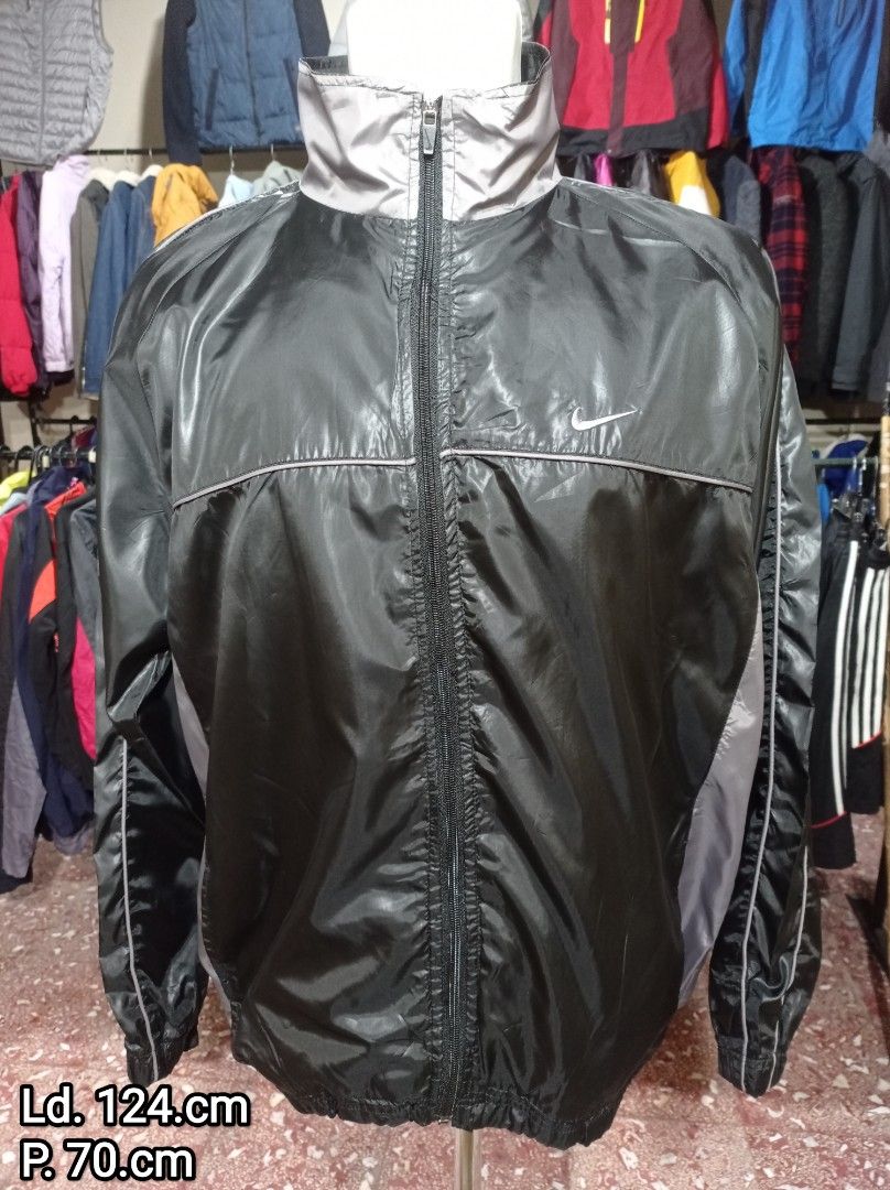 Jaket hotsell sauna nike