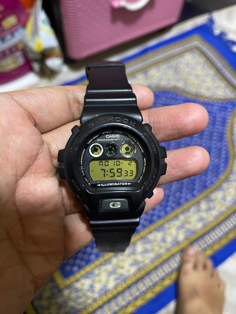 Jam g hotsell shock dw6900