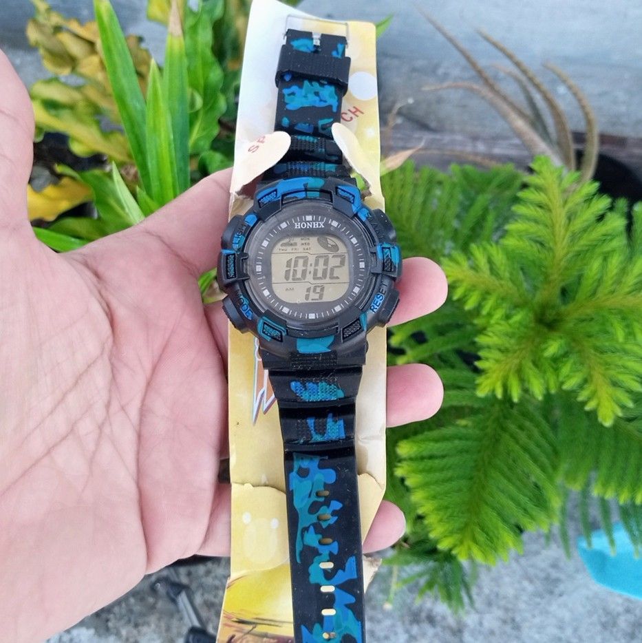 Sport sales watch murah
