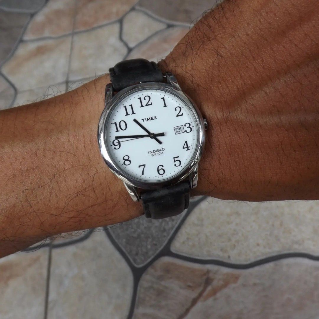 Jam tangan timex indiglo sale