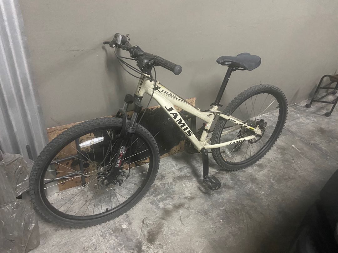 Jamis XTrail, Sports Equipment, Bicycles & Parts, Bicycles on Carousell