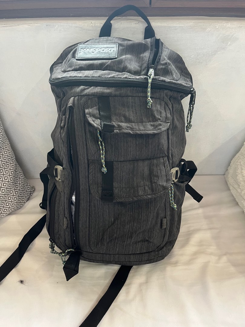 Jansport watchtower deals black
