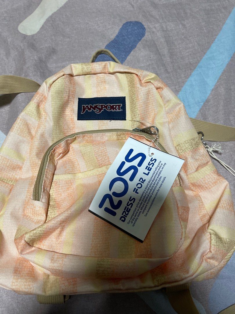 Jansport mini backpack Women s Fashion Bags Wallets Backpacks