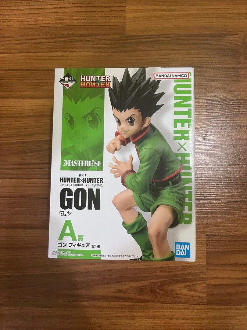 Hunter x Hunter, Vol. 1: The Day of Departure (English Edition