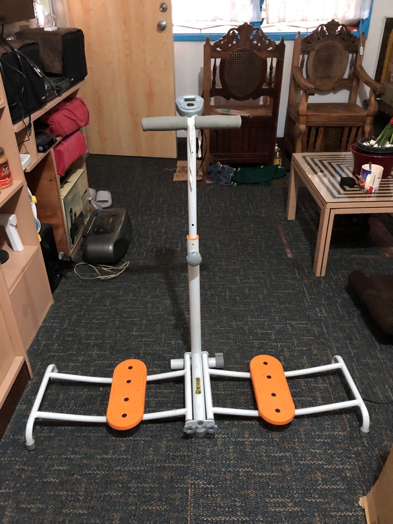 japanese exercises, Sports Equipment, Exercise & Fitness, Toning