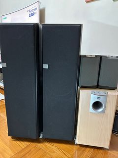 JBl Speakers 喇叭