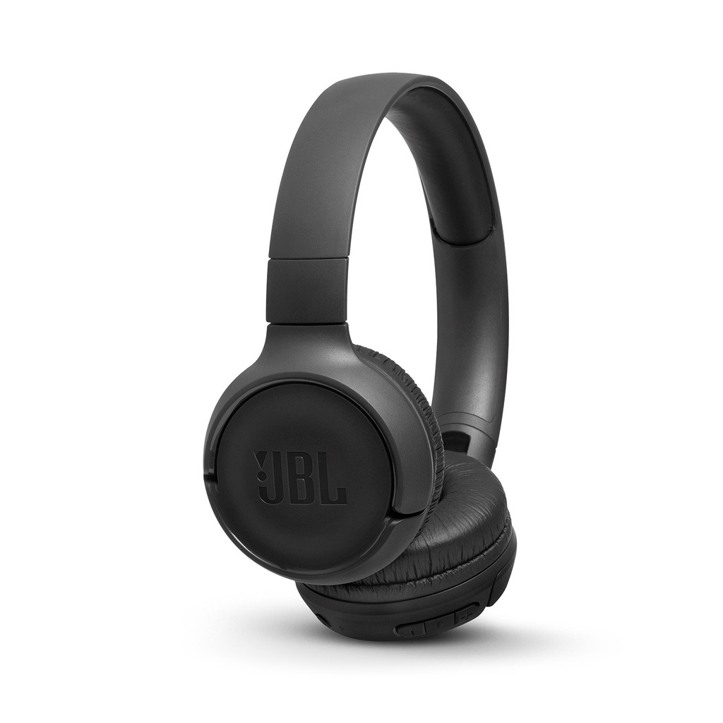 JBL Tune 520BT Wireless On Ear Headphones with Mic, Pure Bass