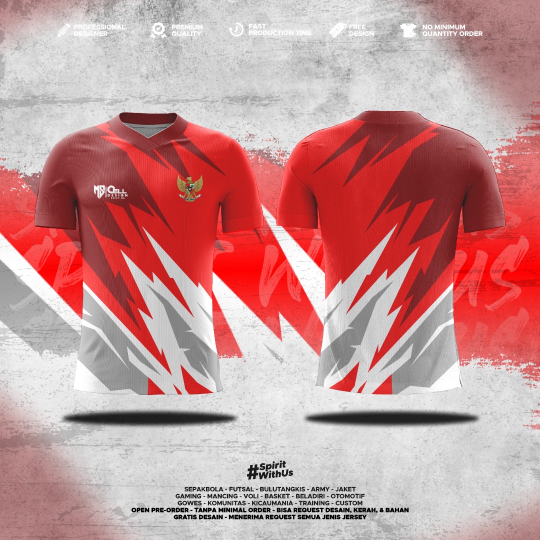 Custom discount jersey badminton
