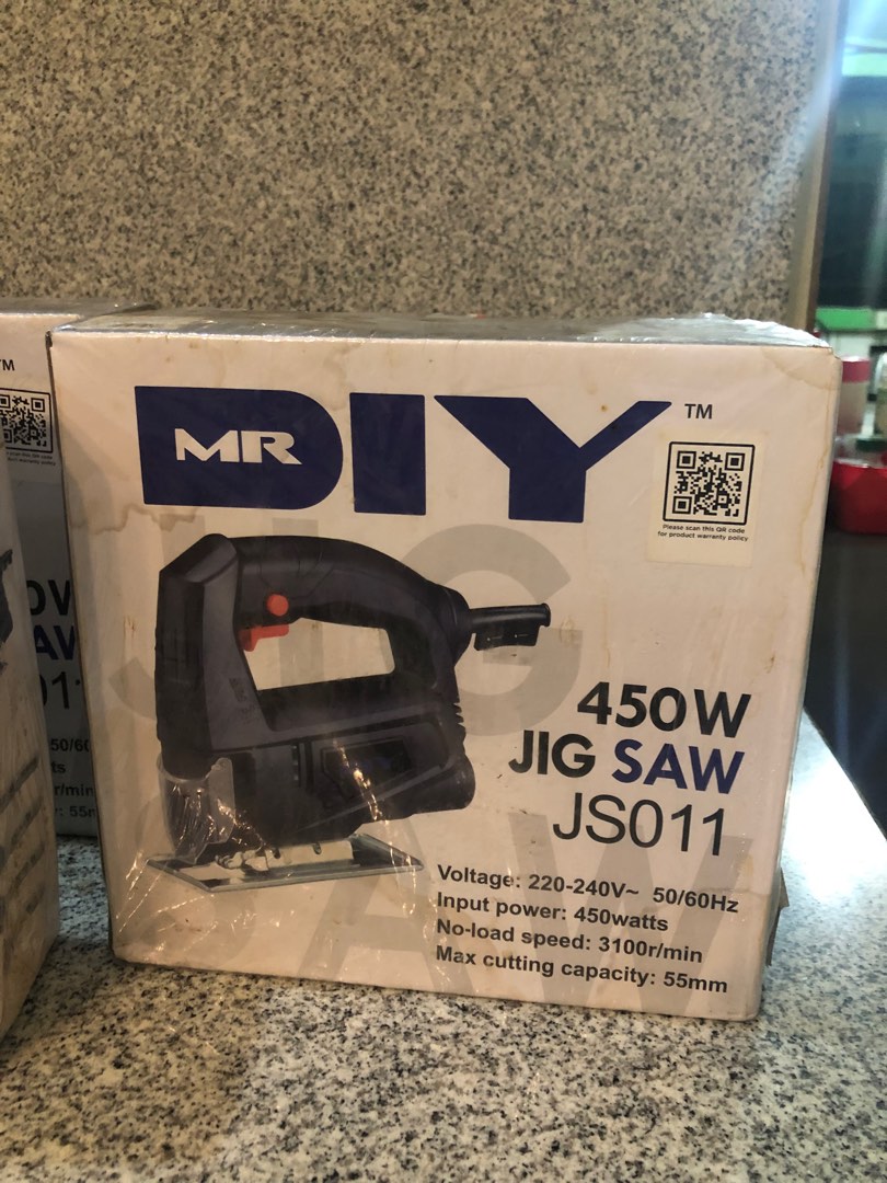 Jigsaw, Commercial & Industrial, Construction Tools & Equipment on