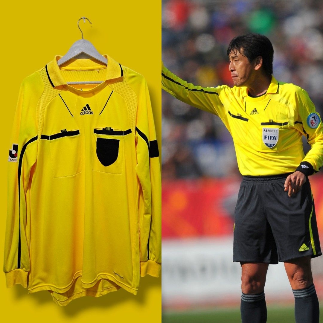 Adidas referee discount shorts 2010