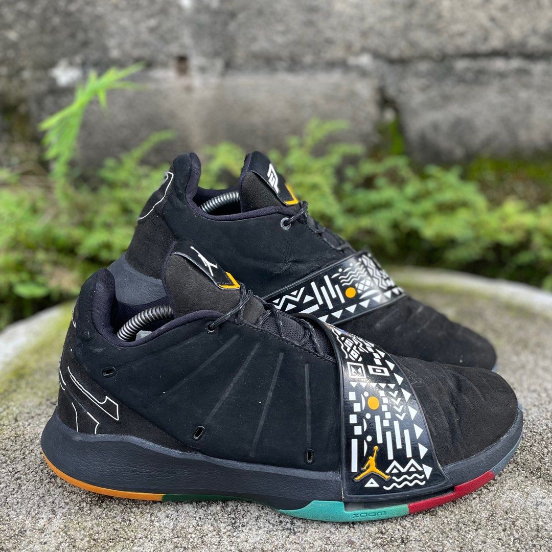 Jordan CP3 XI Martin Fesyen Pria Sepatu Sneakers di Carousell
