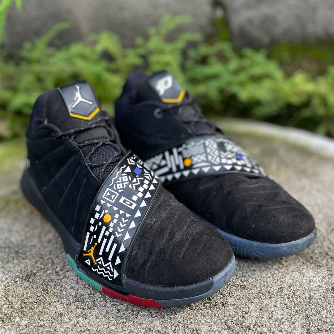 Jordan CP3 XI Martin Fesyen Pria Sepatu Sneakers di Carousell