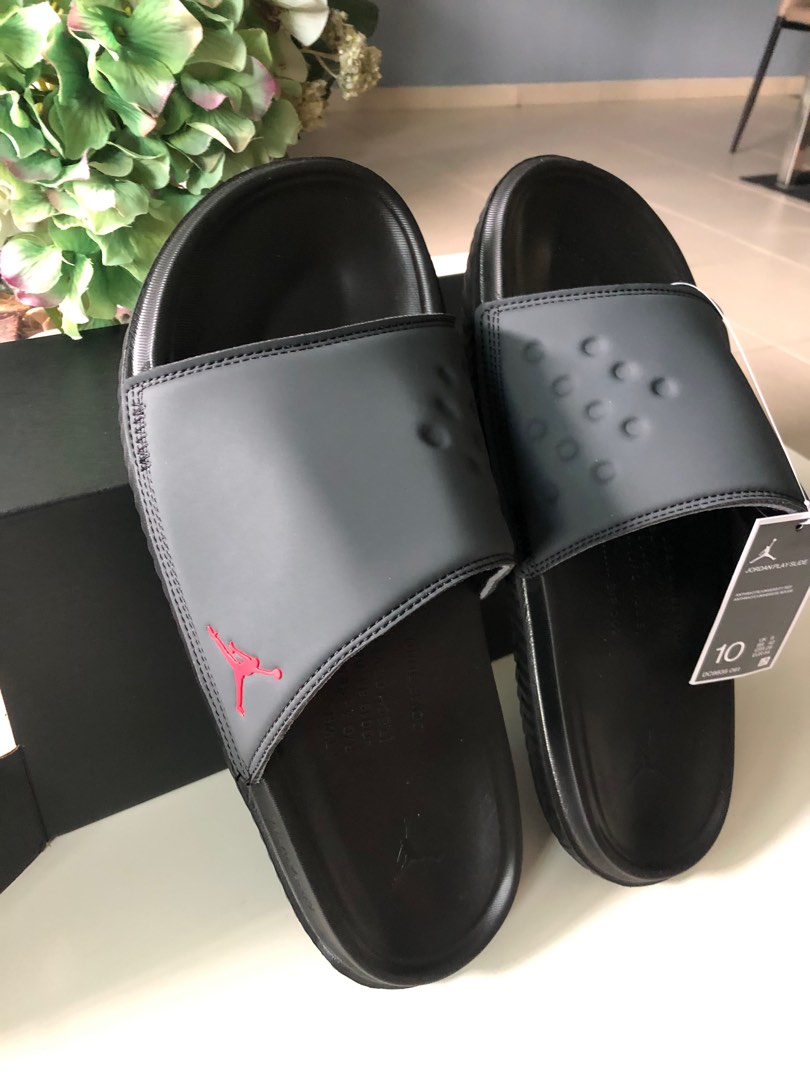 Jordan 10 slides online