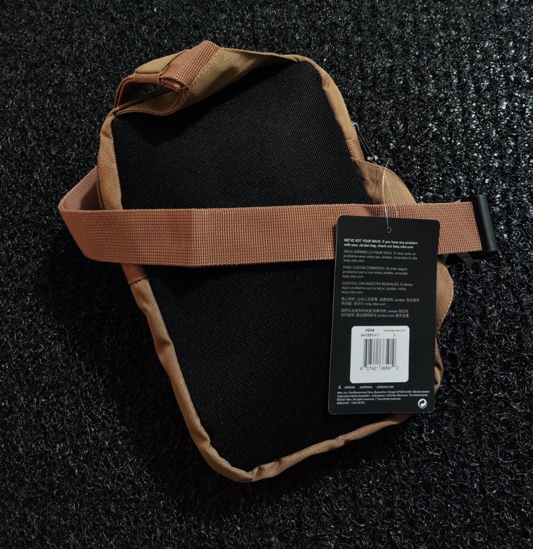 jumpman crossbody