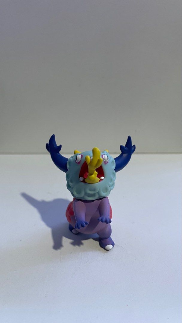 Kaiju hunting blind box Sofubi, Toys & Collectibles, Mainan di Carousell