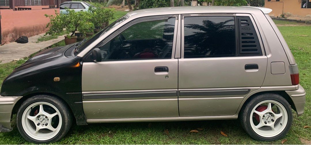 KANCIL 850 MANUAL, Cars, Cars for Sale on Carousell