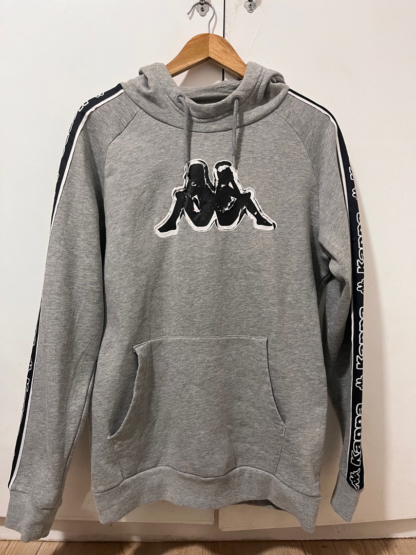 Kappa outlet jacket hoodie