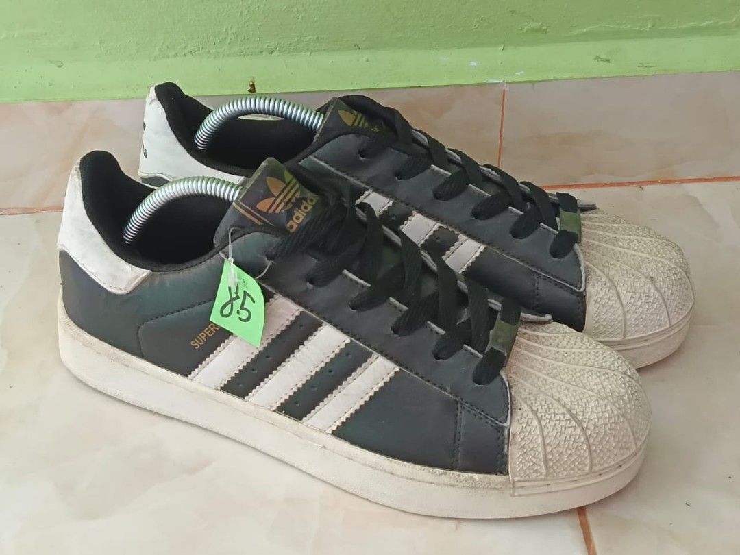 Kasut Adidas Superstar 8.5uk Rm65 Men s Fashion Footwear
