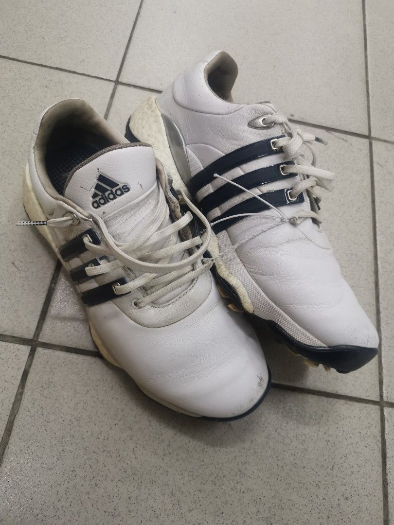 Kasut golf adidas discount