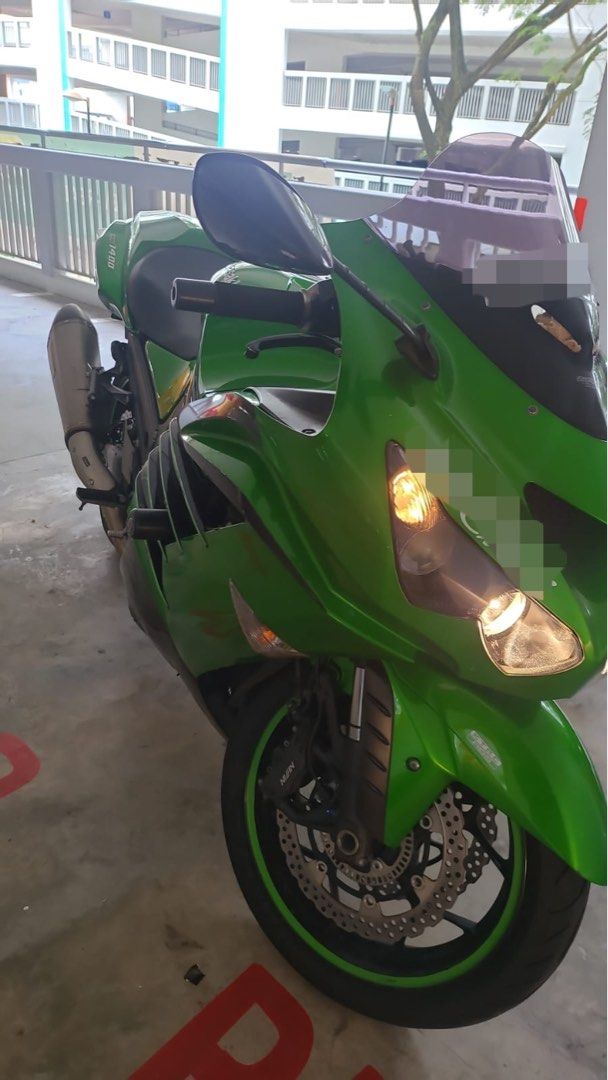 Zx14r olx deals