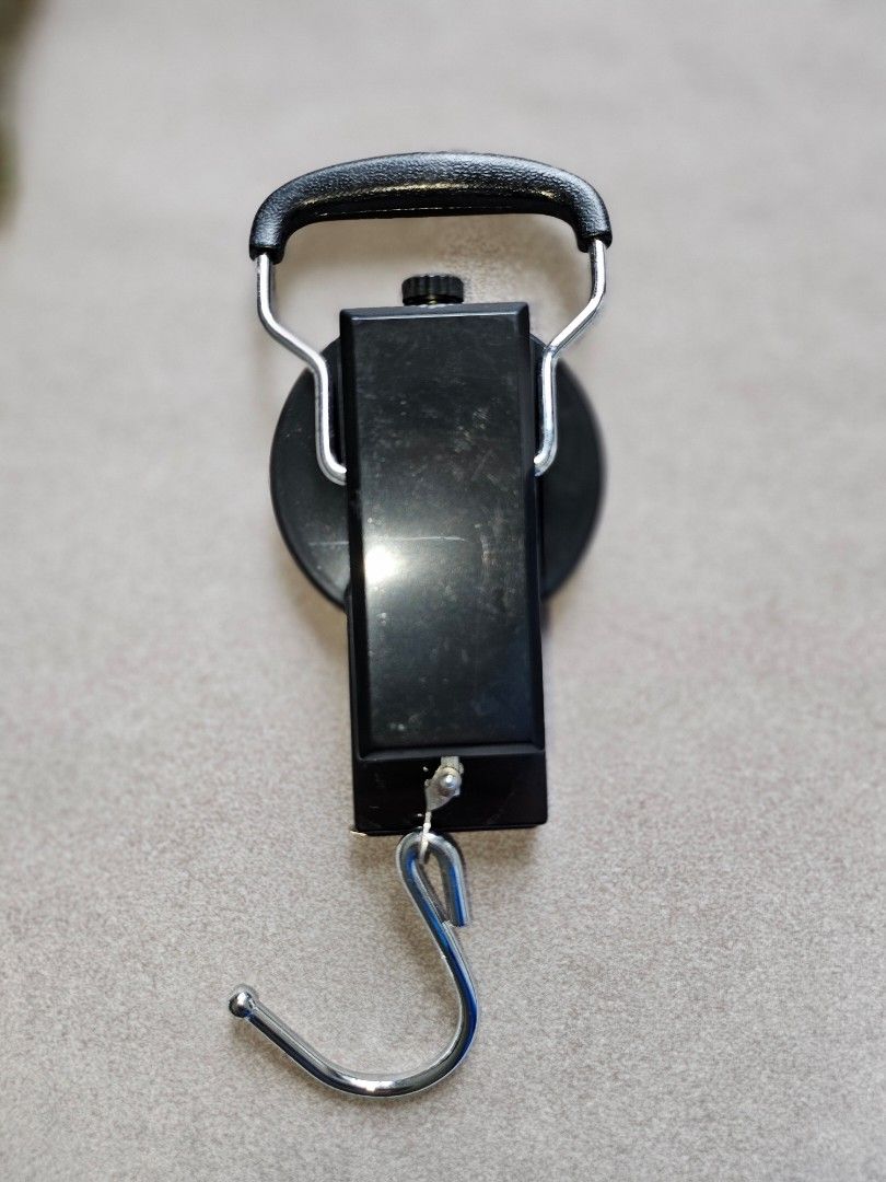 KENVELO Travel Luggage Scale and Measuring Tape 35kg / 80lbs, Hobbies