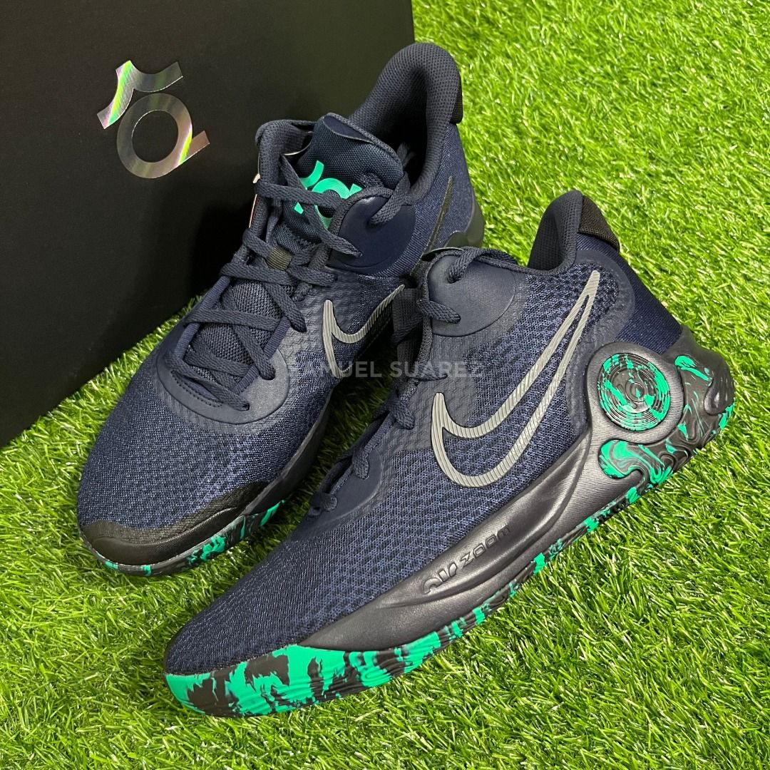 Kevin Durant KD TREY 5 IX Obsidian