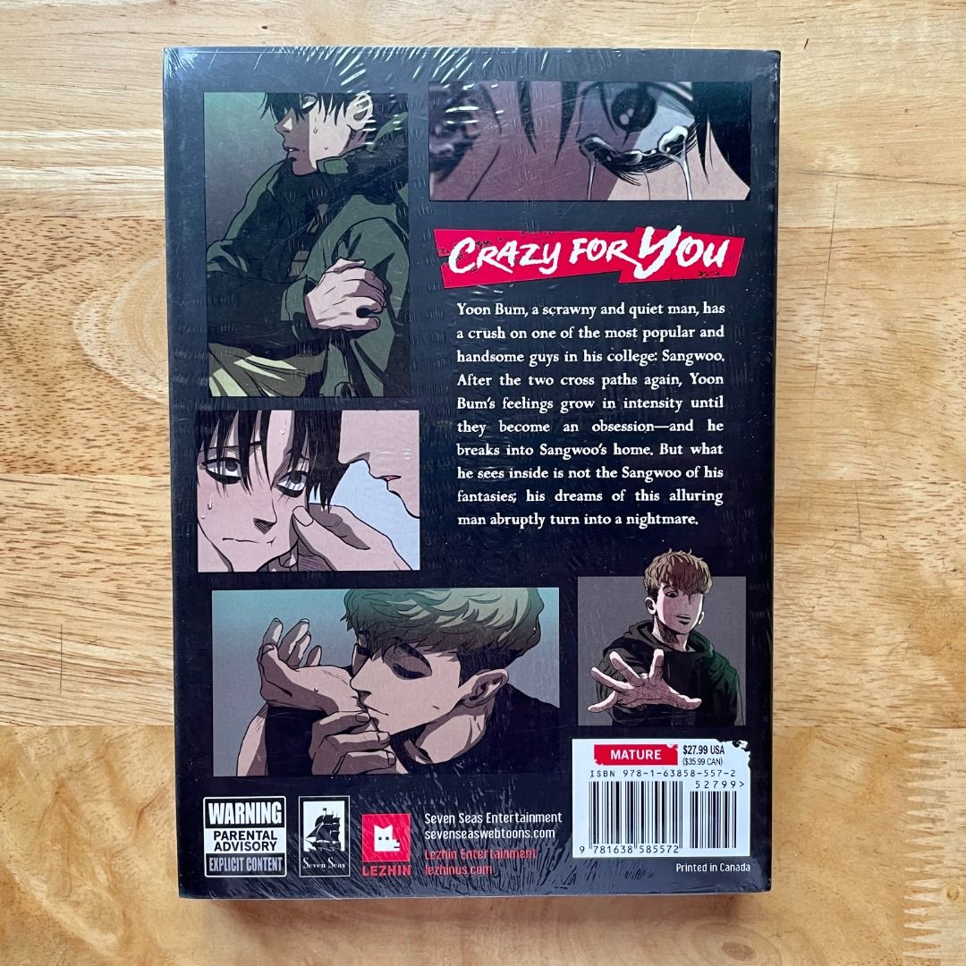 Killing Stalking: Deluxe Edition Vol. 2