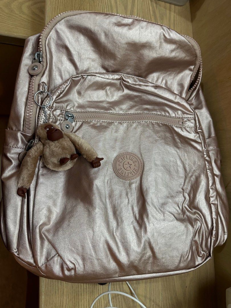 Kipling shop computer backpack