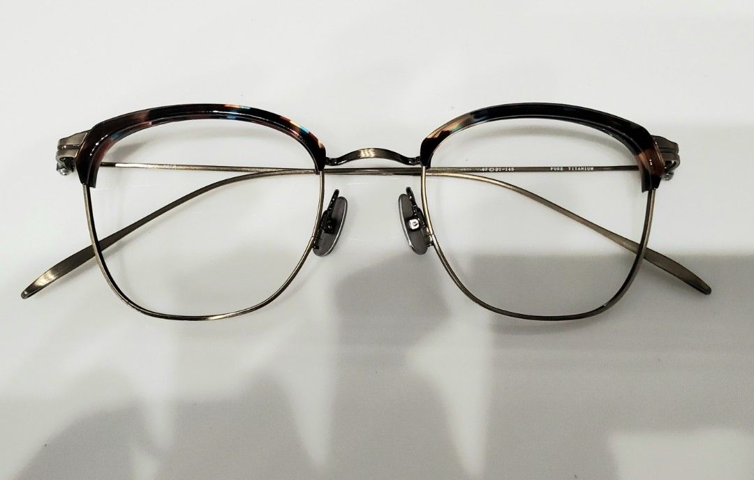 金子眼鏡 KM31 - ファッション小物