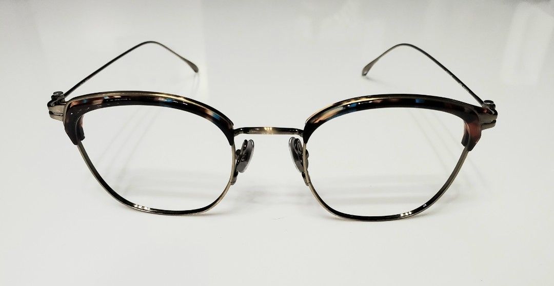 金子眼鏡KM-31, 名牌, 飾物及配件- Carousell