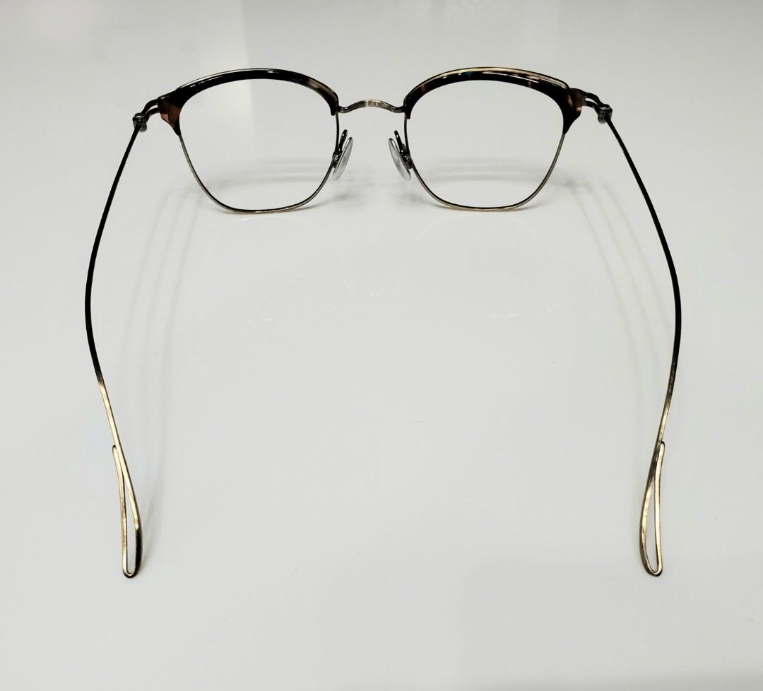 金子眼鏡KM-31, 名牌, 飾物及配件- Carousell