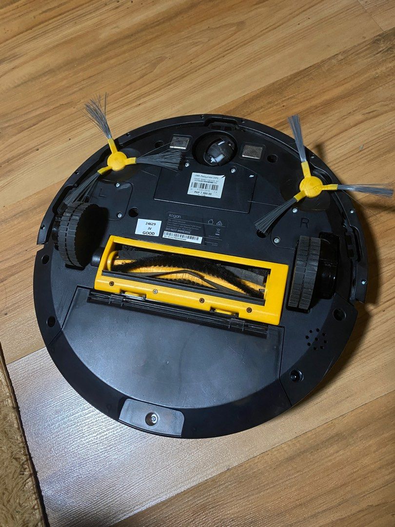 Kogan SmartHome G50 Robot Vacuum, TV & Home Appliances, Vacuum Cleaner