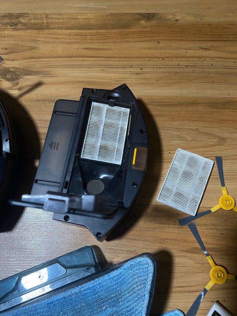 Kogan SmartHome G50 Robot Vacuum, TV & Home Appliances, Vacuum Cleaner