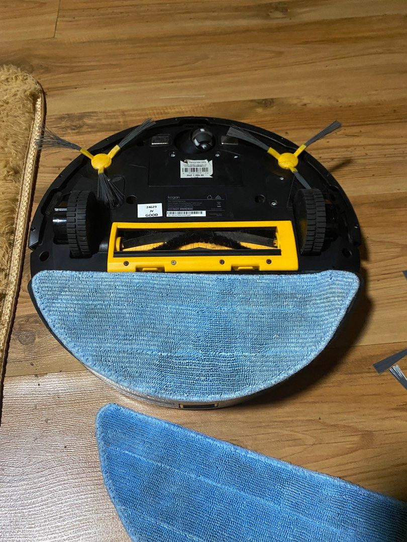 Kogan SmartHome G50 Robot Vacuum, TV & Home Appliances, Vacuum Cleaner