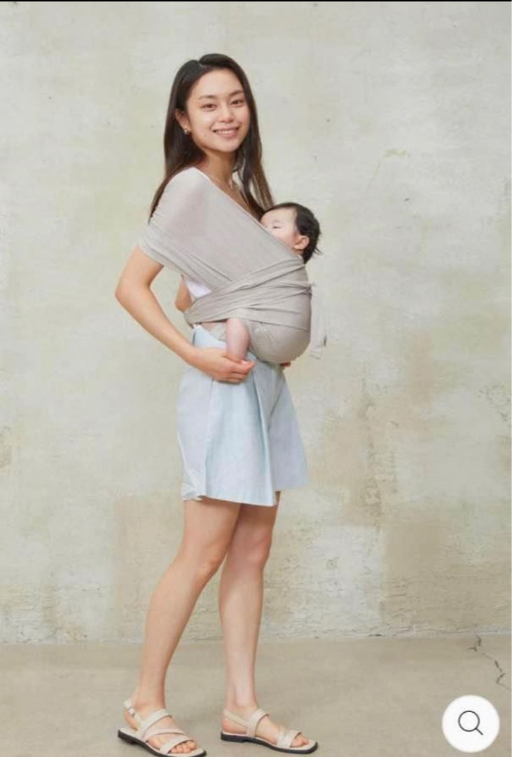 Konny Flex Summer Baby Carrier, Babies & Kids, Going Out, Carriers