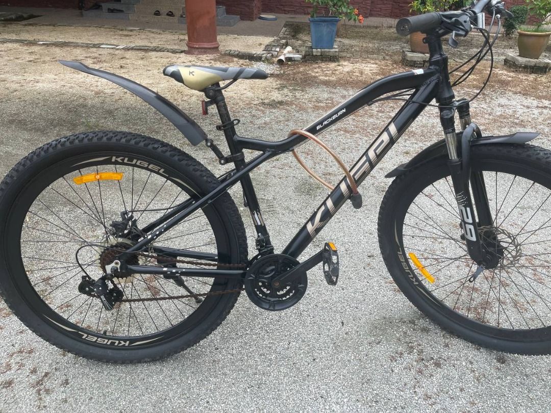 Bicicleta kugel horus 29 best sale