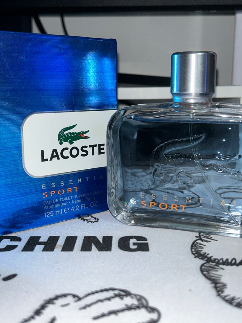 Lacoste Essential Sport Cologne For Men By Lacoste - Perfume Sale