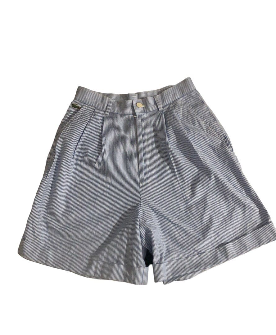 Lacoste Golf Old Money Style Shorts (Category: Shorts) located in Iloilo. Submitted by jaxdeclutters (Listing ID 1258022533, Image 1). Description: 🌺Can fit 24-26 waist line 🌺MOP: Gcash 🌺 Delivery through J&T.