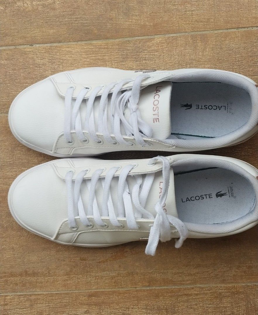 Lacoste on sale lerond junior