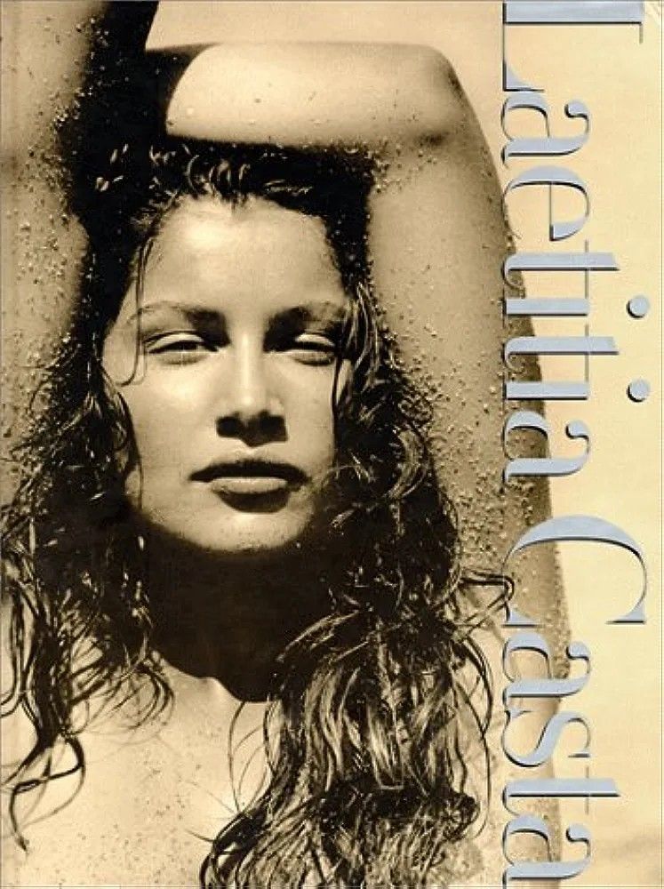 Laetitia Casta Hardcover Book (Category: Storybooks) located in Muntinlupa City. Submitted by silent_mute (Listing ID 1257956480, Image 1). Description: BPI/BDO/Gcash.