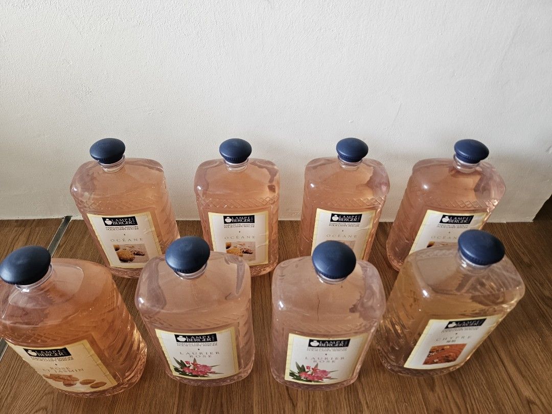 Lampe Berger oils 2L, Beauty & Personal Care, Fragrance & Deodorants on