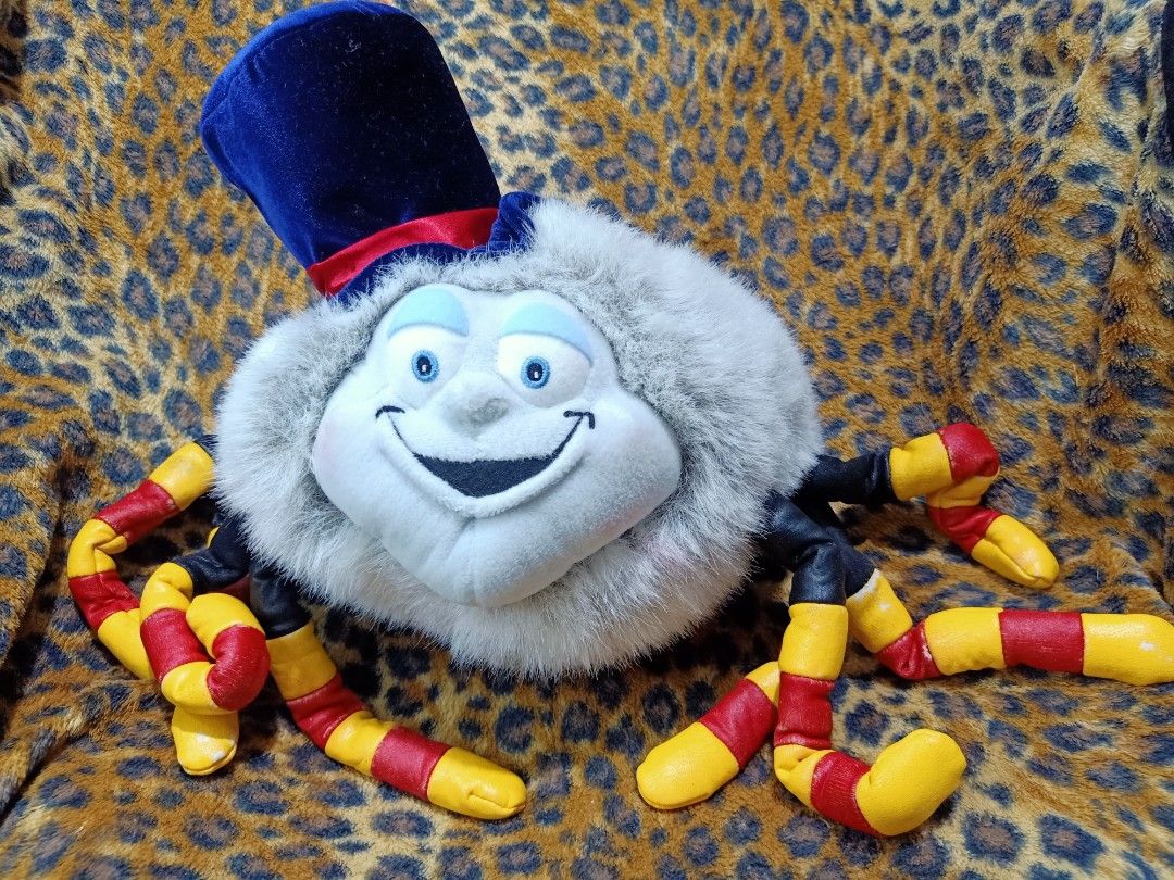 Happy plush top