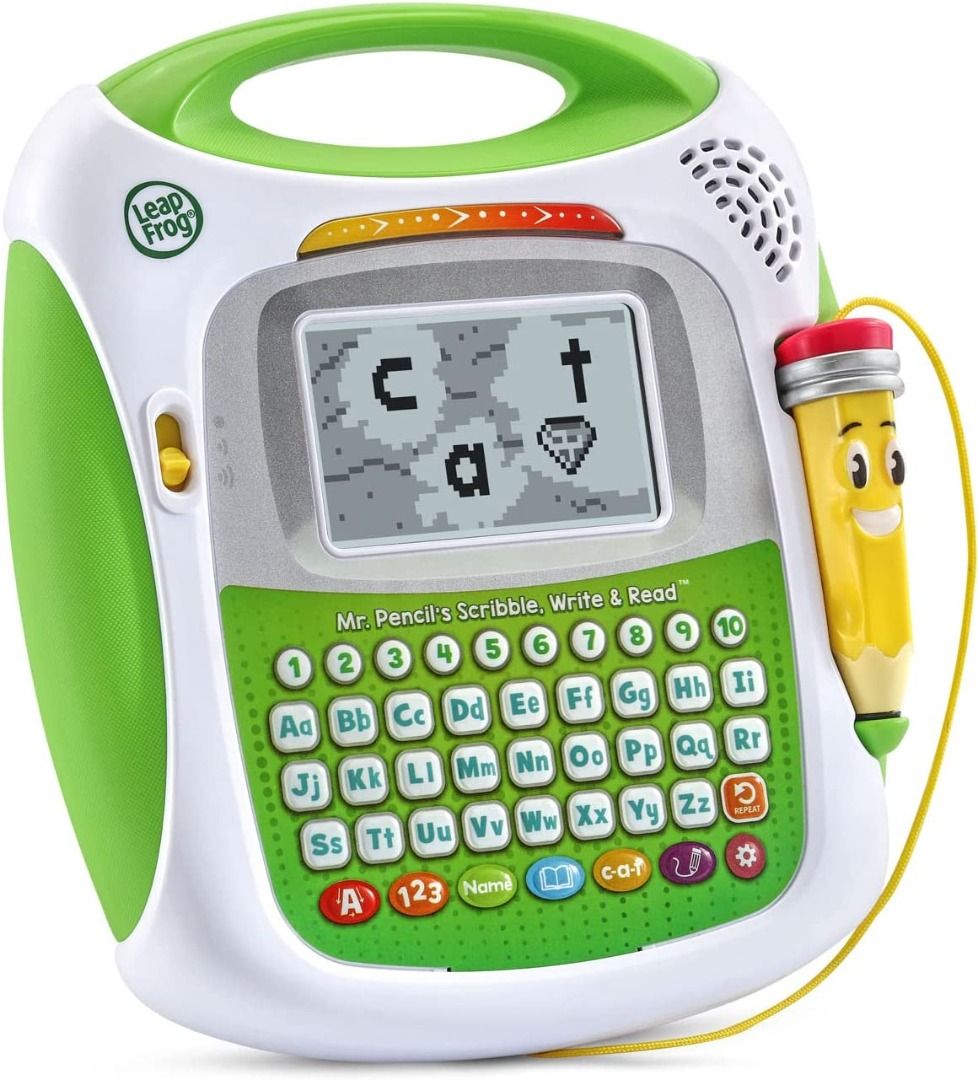 Leapster mr on sale pencil
