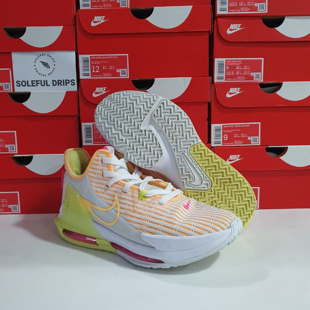 Lebron 18 watermelon sale