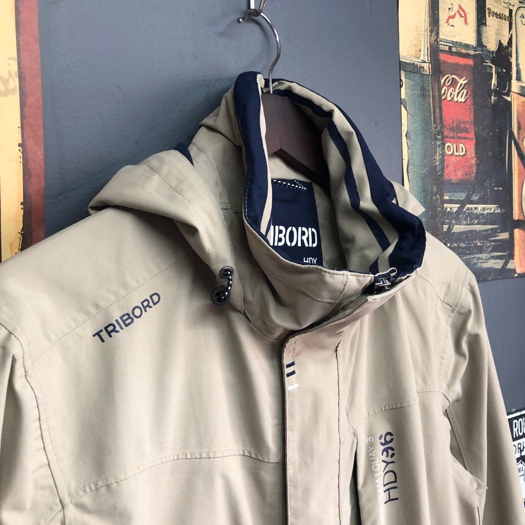 LEGIT TRIBORD BY DECATHLON WATERPROOF, Men's Fashion, Coats, Jackets ...