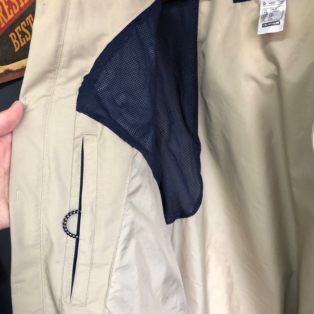 LEGIT TRIBORD BY DECATHLON WATERPROOF, Men's Fashion, Coats, Jackets and Outerwear on Carousell