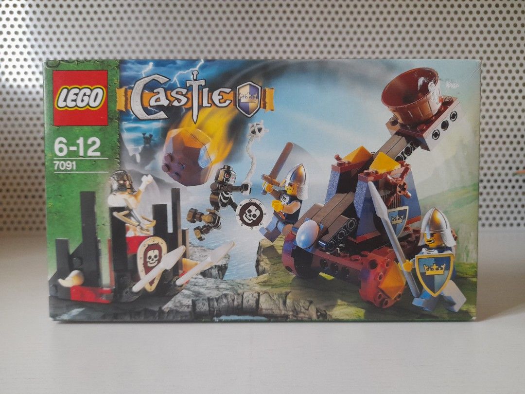 Lego 7091 discount