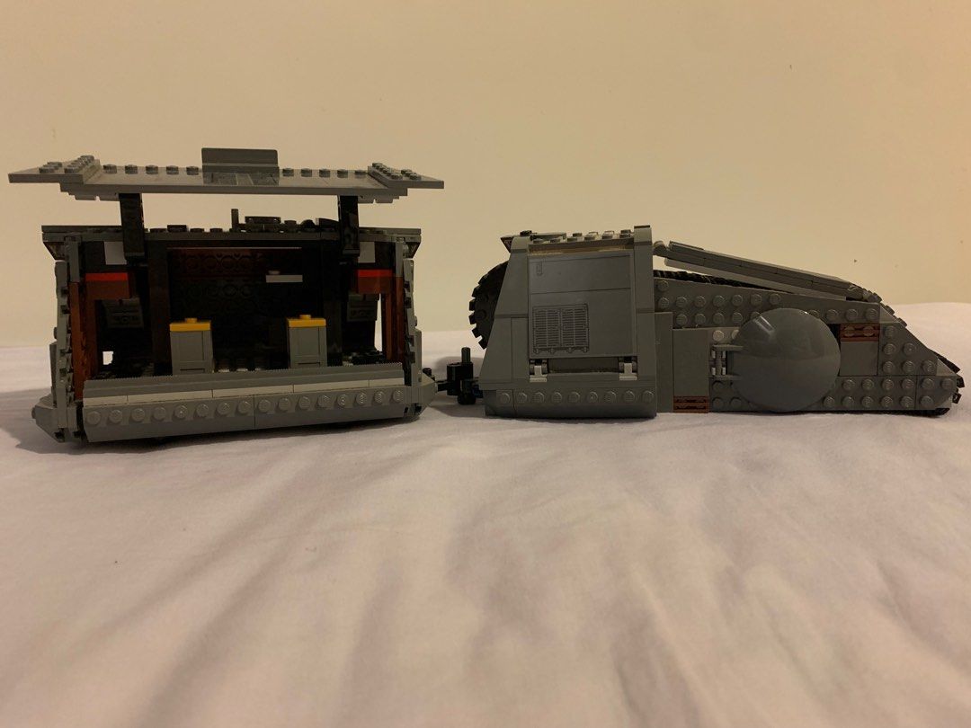 Lego Star Wars conveyex Hobbies Toys Toys Games on Carousell